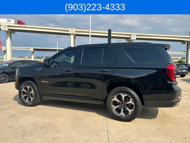 Used 2026 GMC Yukon AT4 Ultimate w/ LPO, Floor Liner Package AWD/4WD image 7