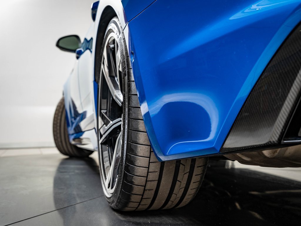 Used 2022 Audi RS 5 Sportback w/ Black Optic Carbon Package image 46