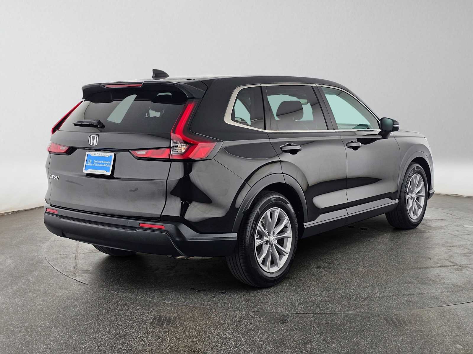 Used 2025 Honda CR-V EX-L image 3