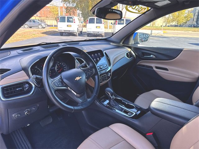 Used 2024 Chevrolet Equinox Premier image 10