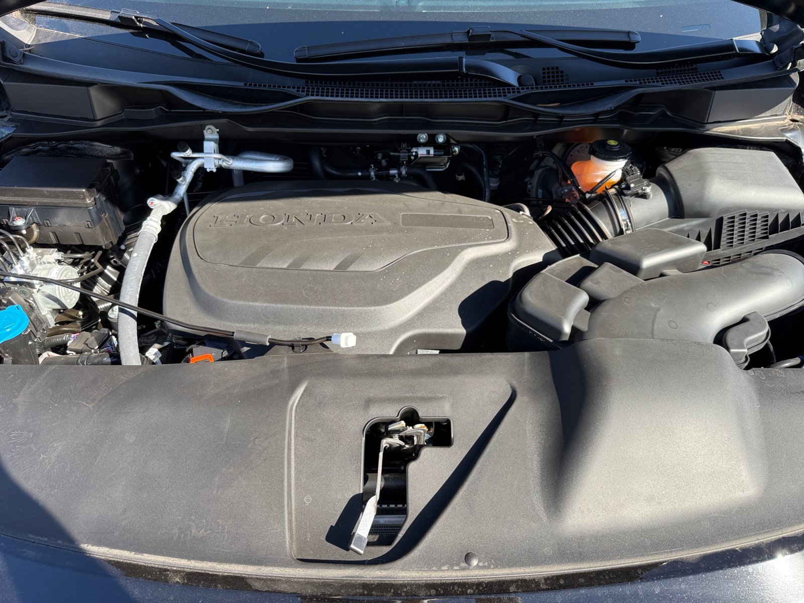 New 2026 Honda Odyssey Sport-L image 20
