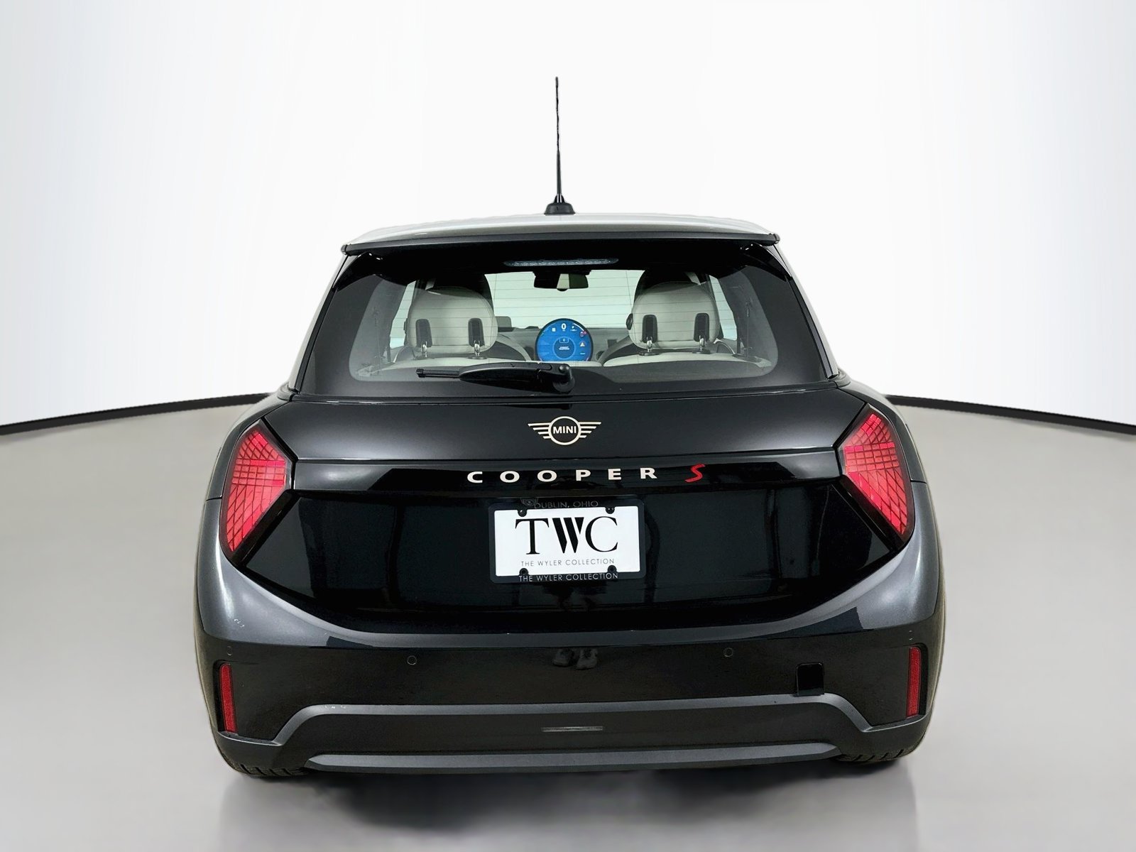 Certified 2026 MINI Cooper S FWD image 6