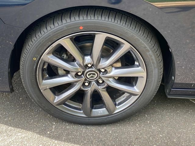 Used 2022 MAZDA MAZDA3 s FWD image 6