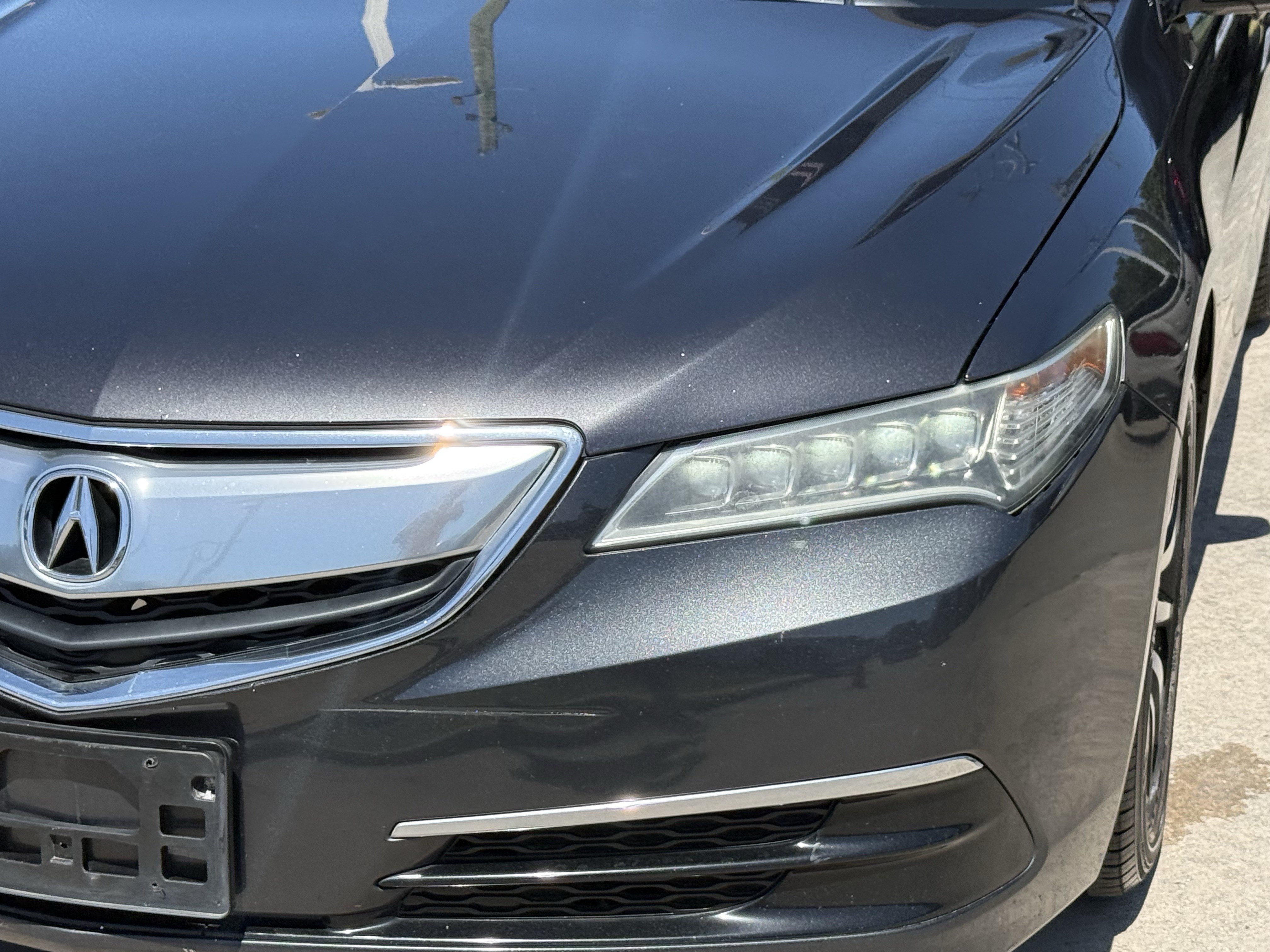 Used 2015 Acura TLX w/ Technology Package FWD image 6