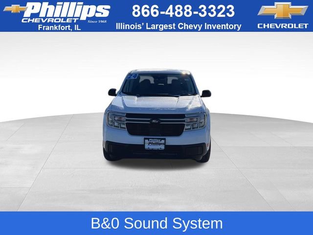 Used 2024 Ford Maverick Lariat video 3