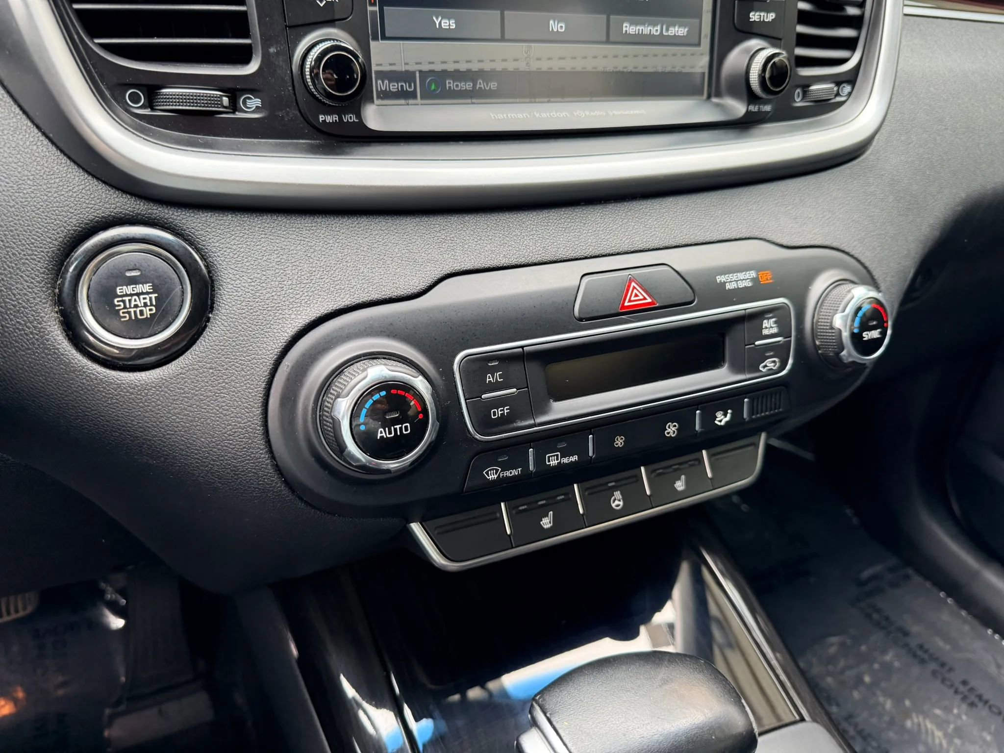 Used 2019 Kia Sorento EX w/ EX Touring Package FWD image 25