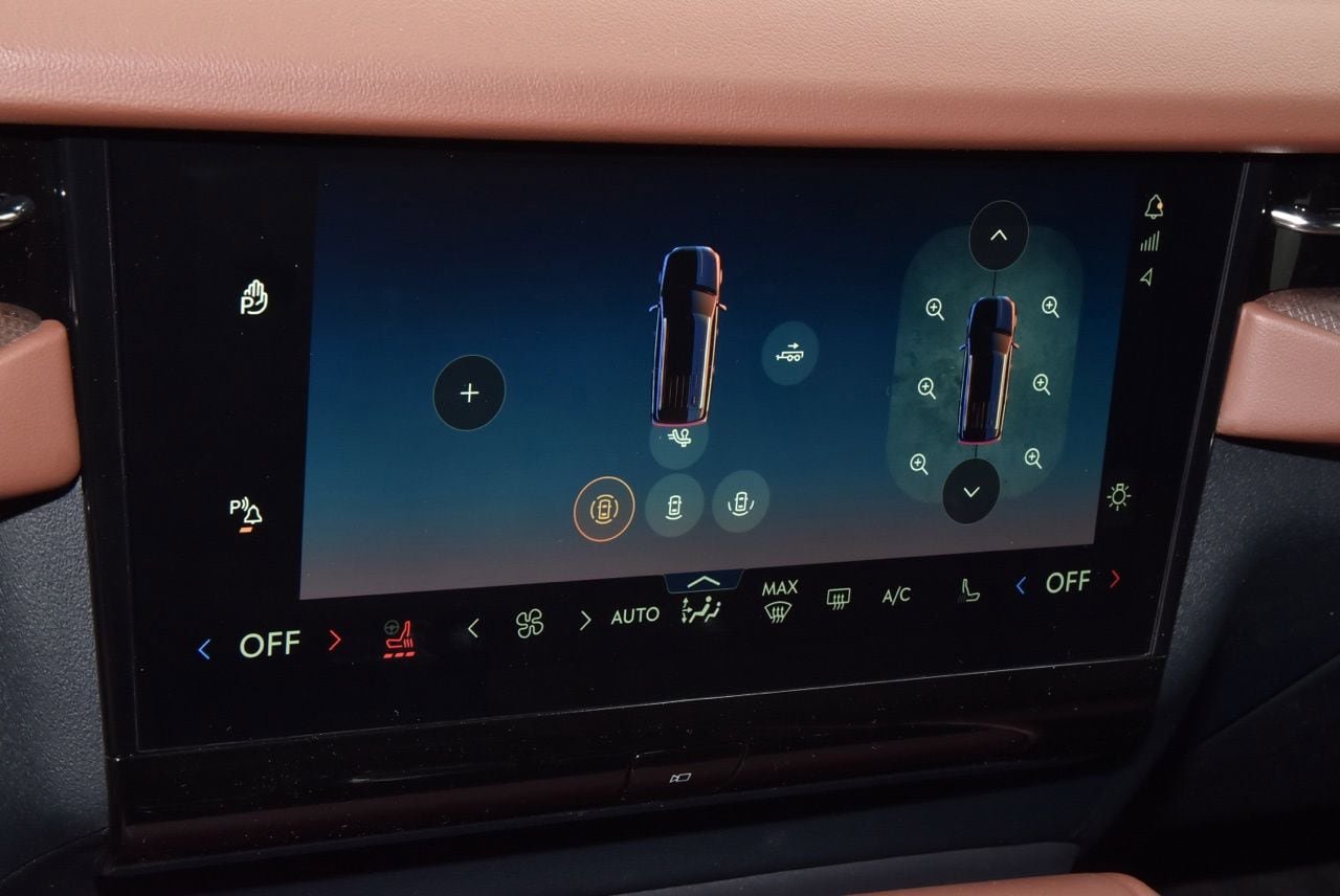 New 2026 Lincoln Navigator L Reserve AWD/4WD image 59