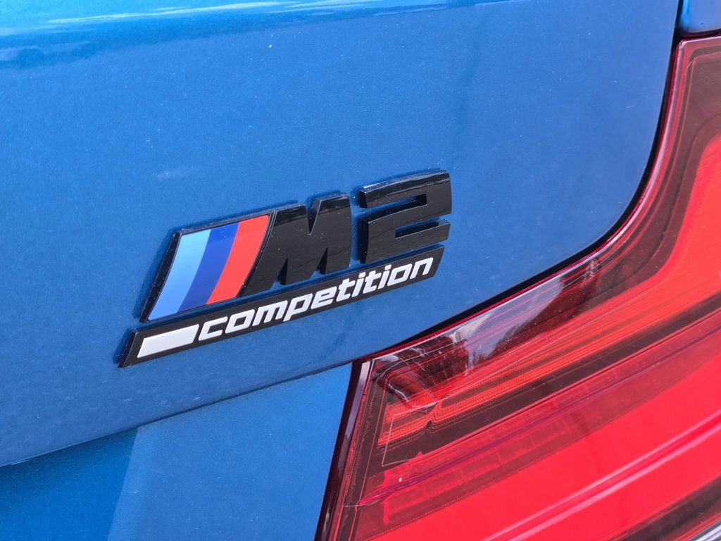 Used 2020 BMW M2 Competition w/ Executive Package RWD image 13