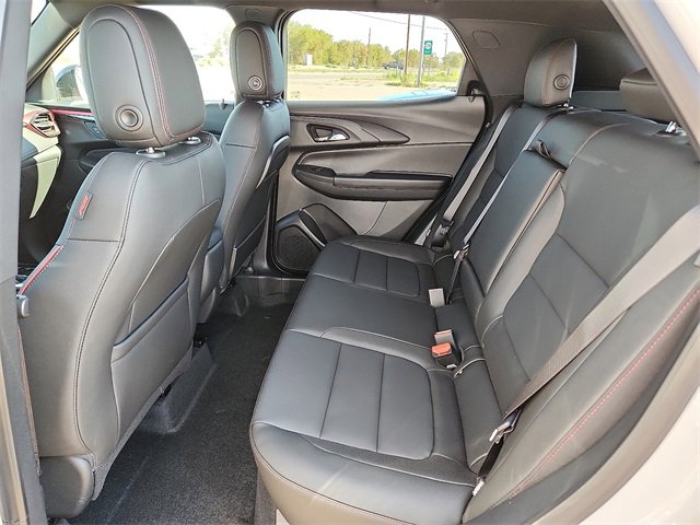 New 2026 Chevrolet TrailBlazer RS w/ Driver Confidence Package image 9