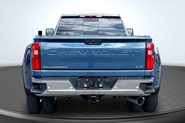New 2026 Chevrolet Silverado 3500 LTZ w/ LTZ Plus Package AWD/4WD image 4