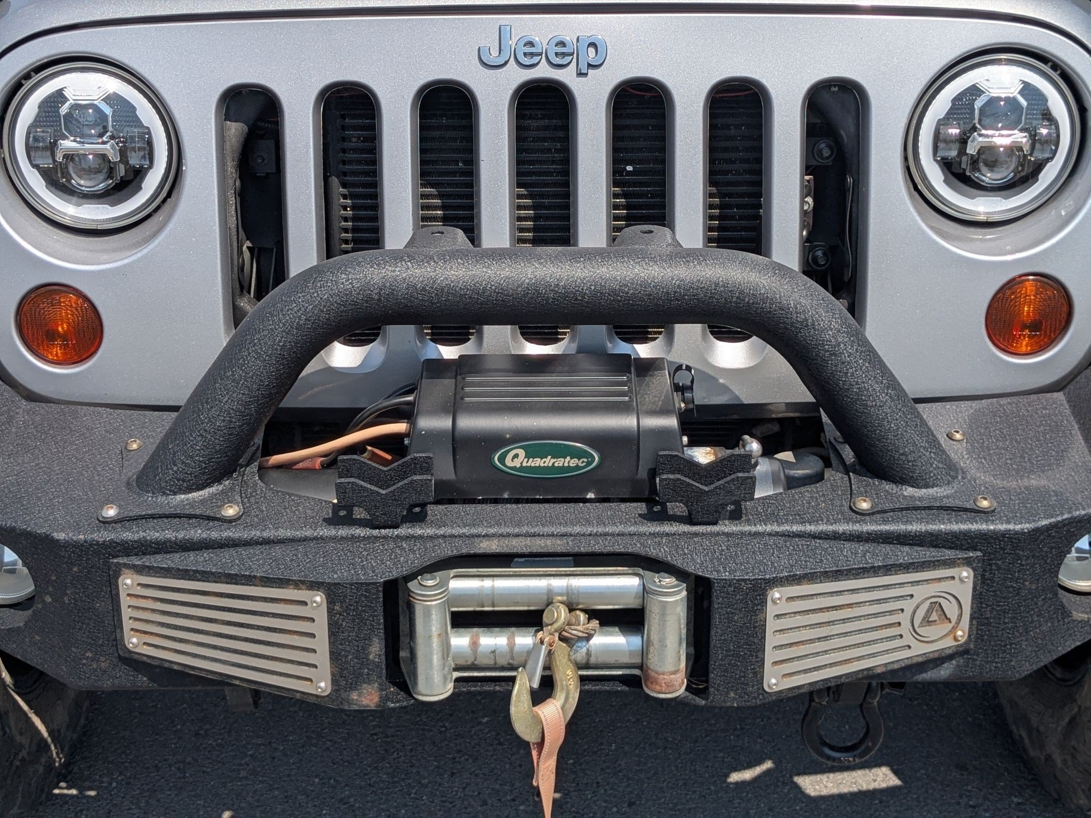 Used 2013 Jeep Wrangler Rubicon w/ PWR Convenience Group AWD/4WD image 10