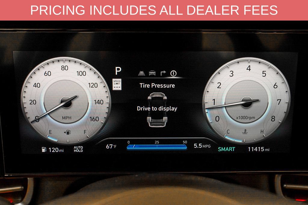Used 2025 Hyundai Elantra SEL FWD image 18