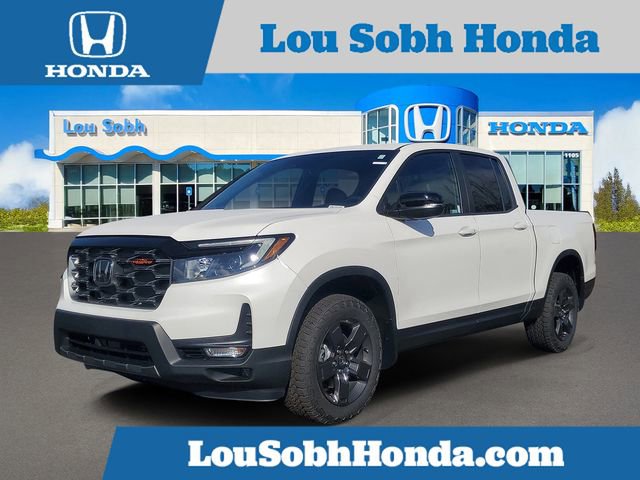 New 2026 Honda Ridgeline TrailSport 360° Tour