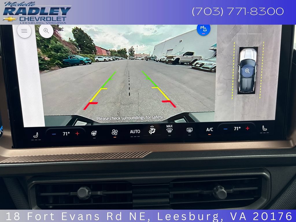 Used 2025 Ford Bronco Sport Outer Banks w/ Outer Banks Tech Package+ AWD/4WD image 19