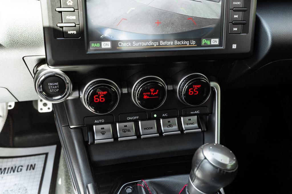 Used 2022 Subaru BRZ Limited RWD image 17