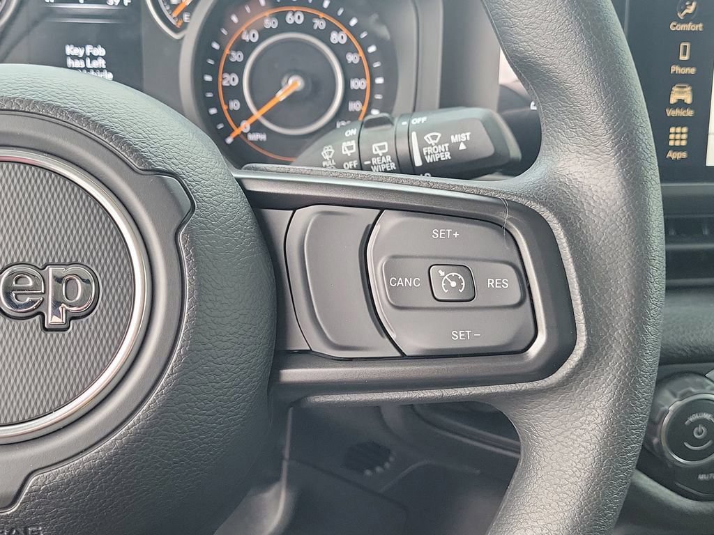 New 2026 Jeep Wrangler Sport AWD/4WD image 20
