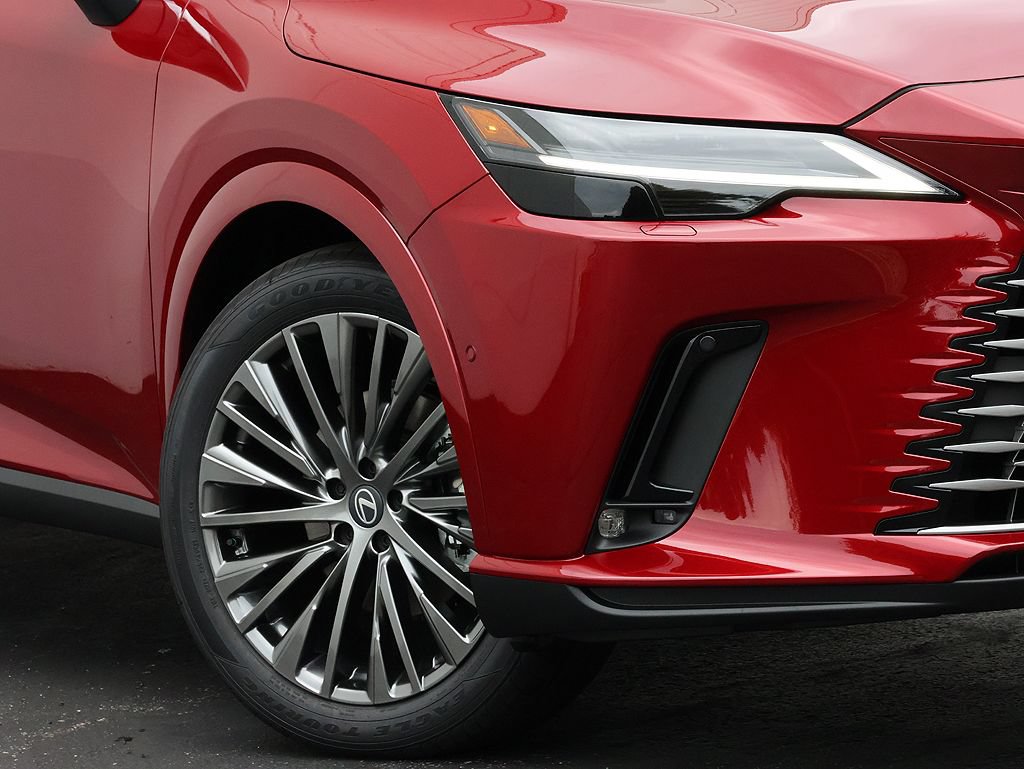 New 2026 Lexus RX 350 AWD w/ Convenience Package image 3