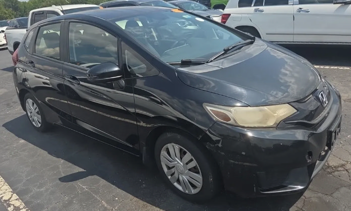 Used 2016 Honda Fit LX