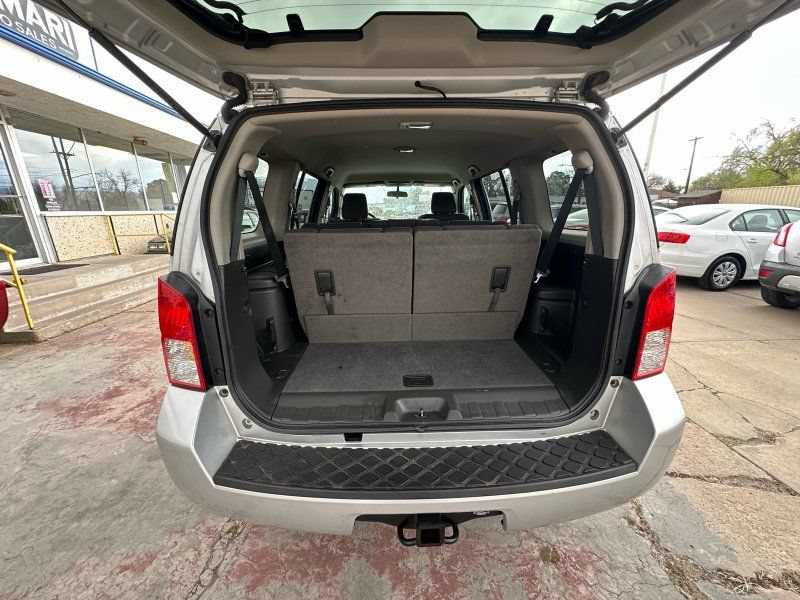Used 2011 Nissan Pathfinder S AWD/4WD image 13