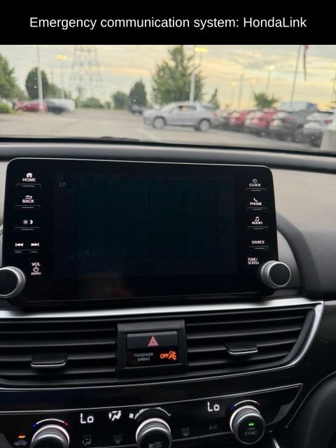 Used 2021 Honda Accord Sport image 18