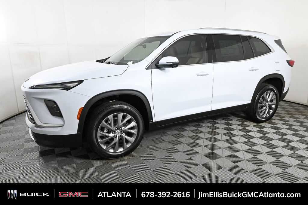 New 2026 Buick Enclave Preferred w/ Power Package image 2