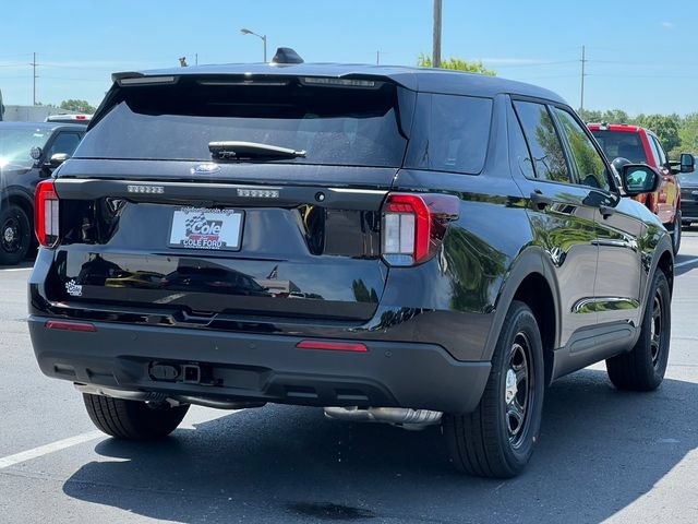 New 2026 Ford Explorer 4WD Police Interceptor w/ Ready For The Road Package image 38