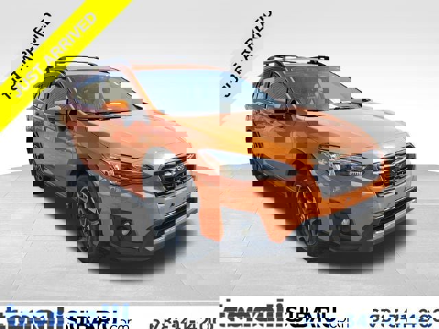 Used 2018 Subaru Crosstrek 2.0i Limited