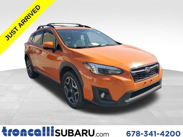Used 2018 Subaru Crosstrek 2.0i Limited AWD/4WD image 1