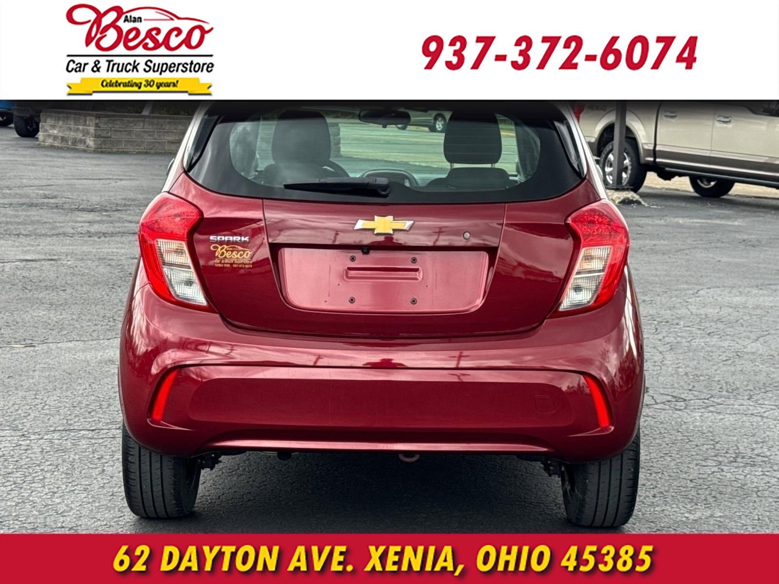 Used 2022 Chevrolet Spark LS image 5