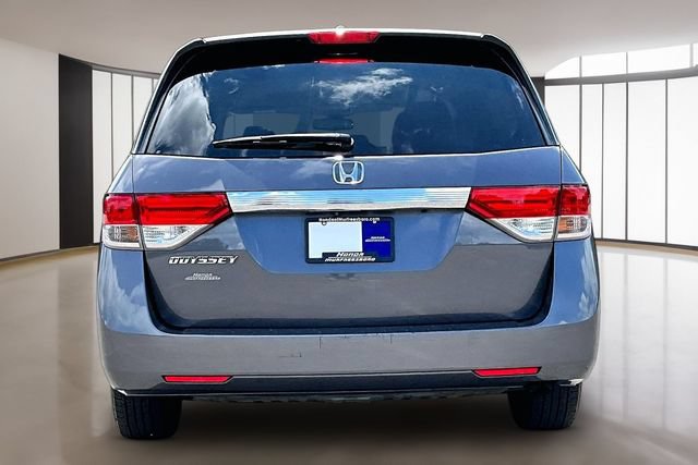 Used 2017 Honda Odyssey EX-L image 5