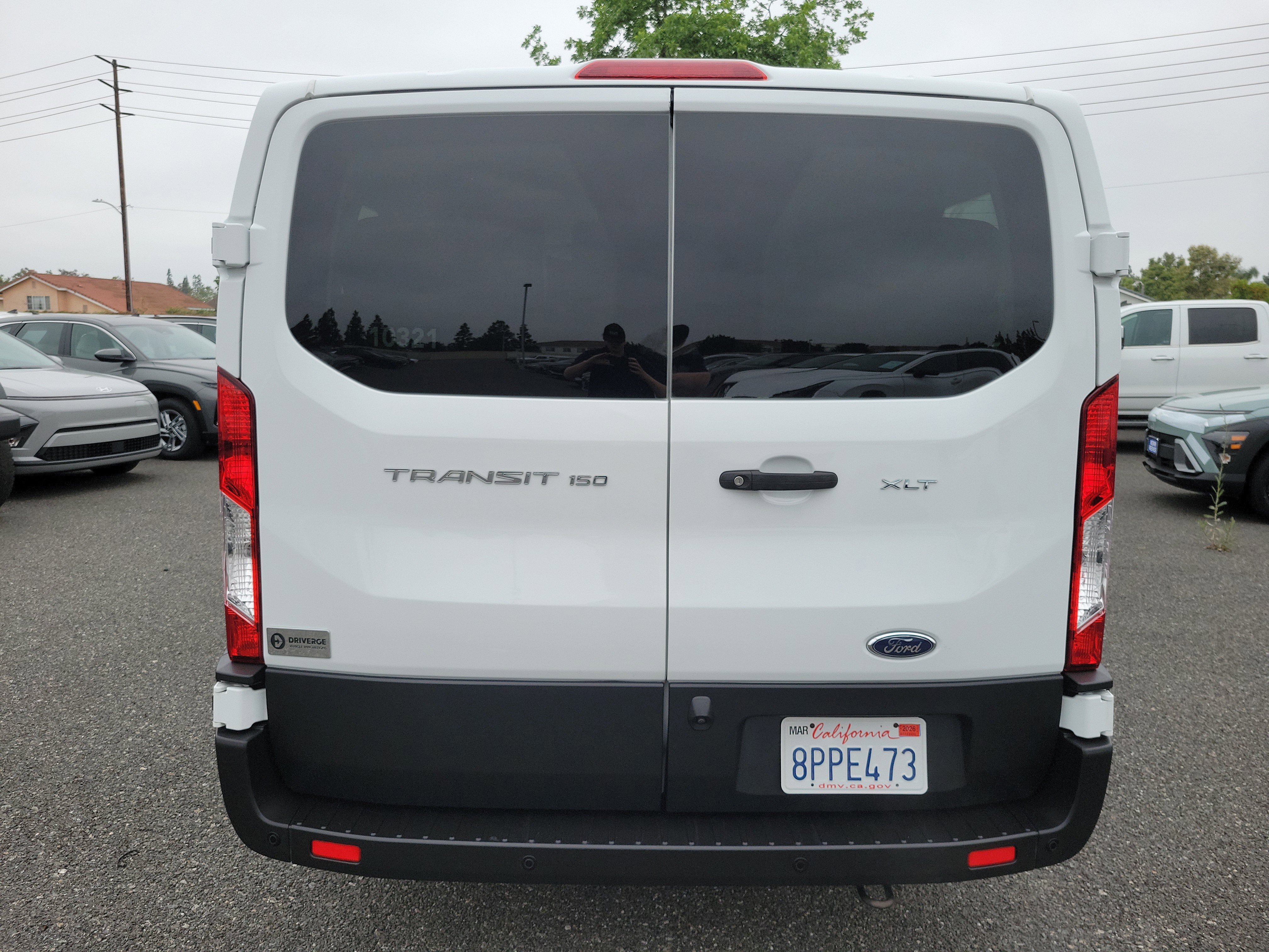 Used 2020 Ford Transit 150 XLT RWD image 28