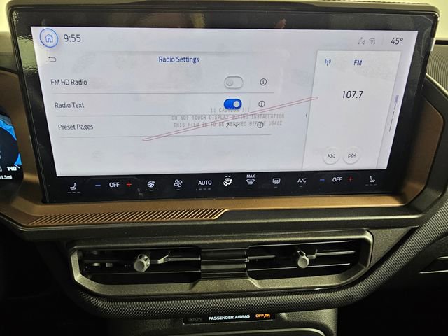 New 2025 Ford Bronco Sport Outer Banks w/ Outer Banks Tech Package+ image 30