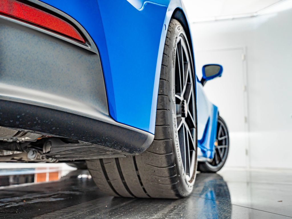 Certified 2025 Porsche 911 Carrera 4 GTS AWD/4WD image 60