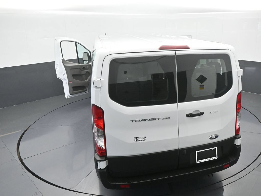 Used 2023 Ford Transit 350 XLT RWD image 60