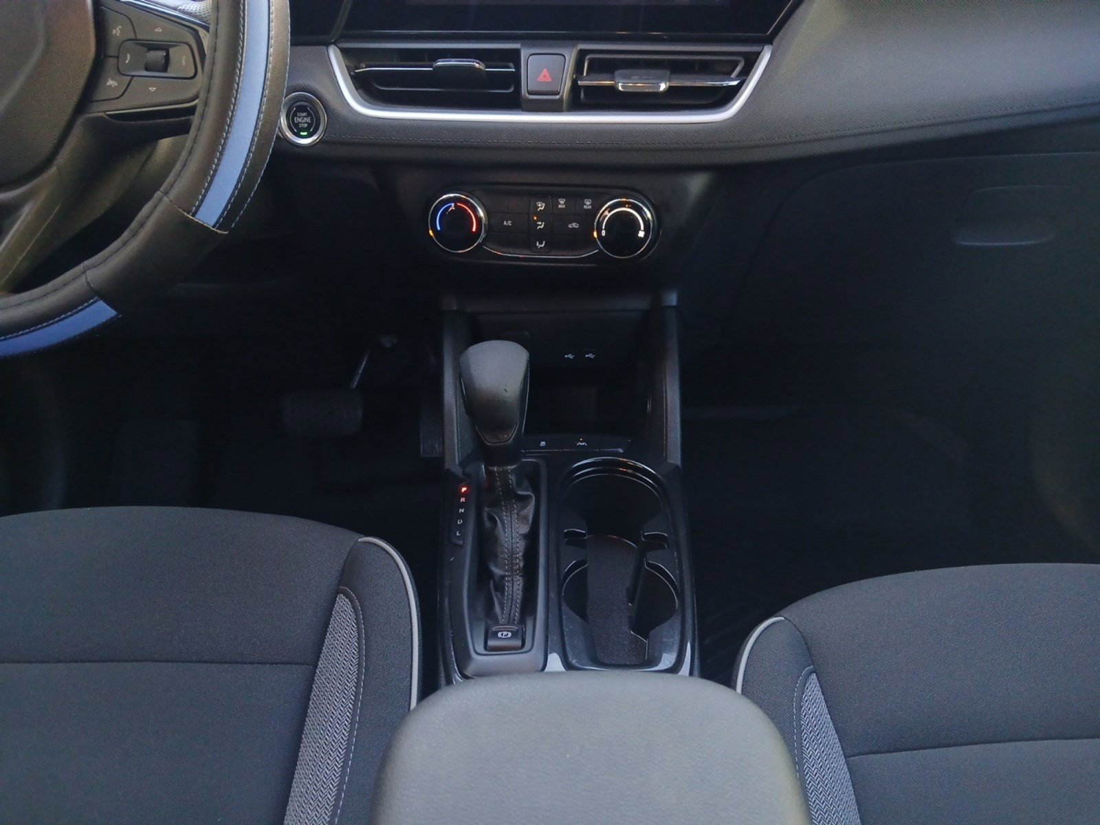 Used 2025 Chevrolet TrailBlazer LS w/ LS Confidence Package image 11