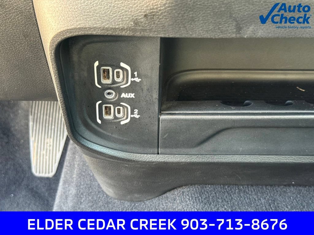 Used 2020 RAM 2500 Tradesman AWD/4WD image 21
