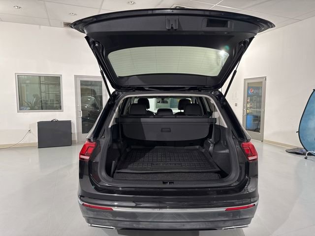 Used 2018 Volkswagen Tiguan SE FWD image 13