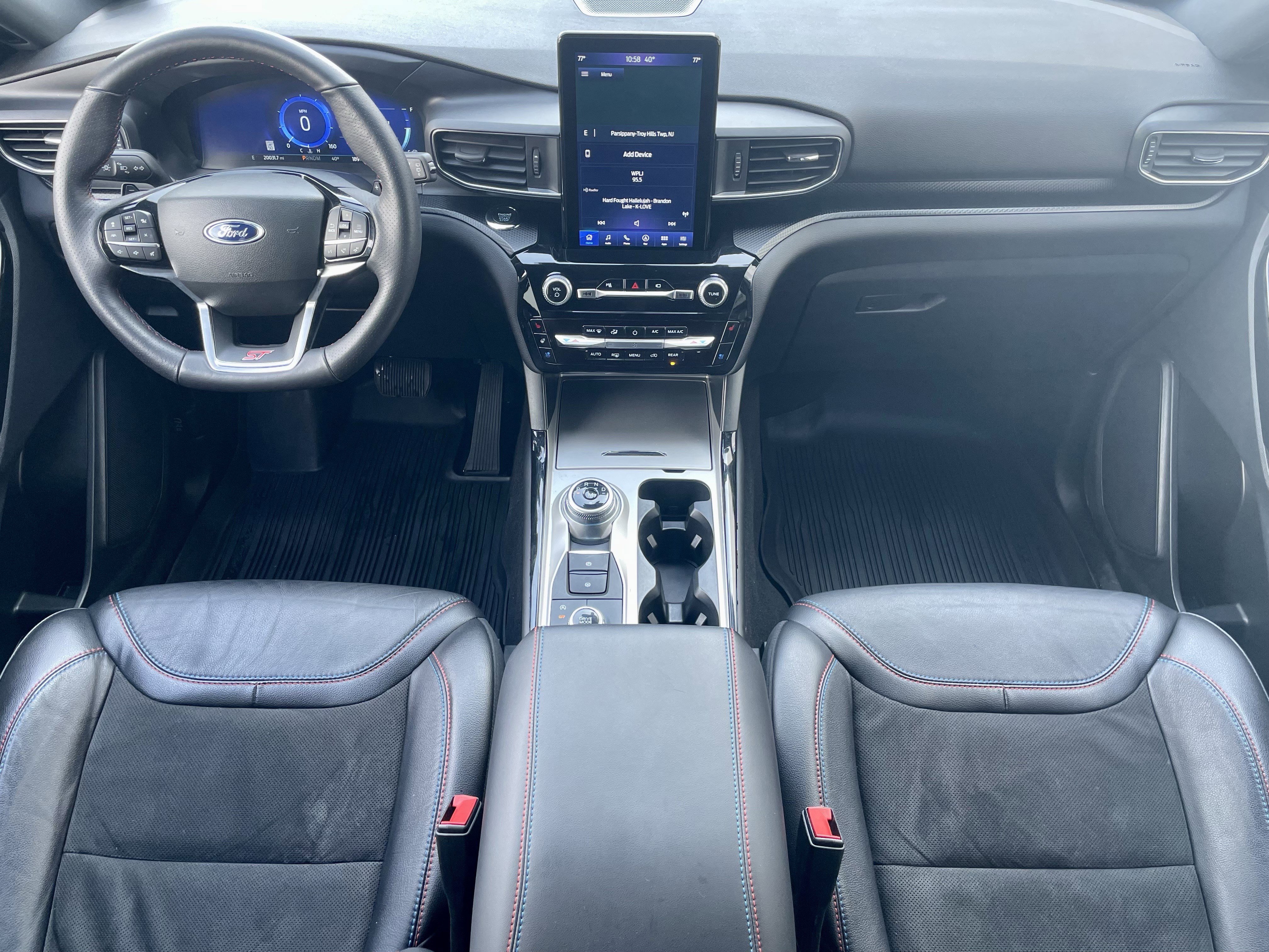 Used 2023 Ford Explorer ST w/ Equipment Group 401A image 16