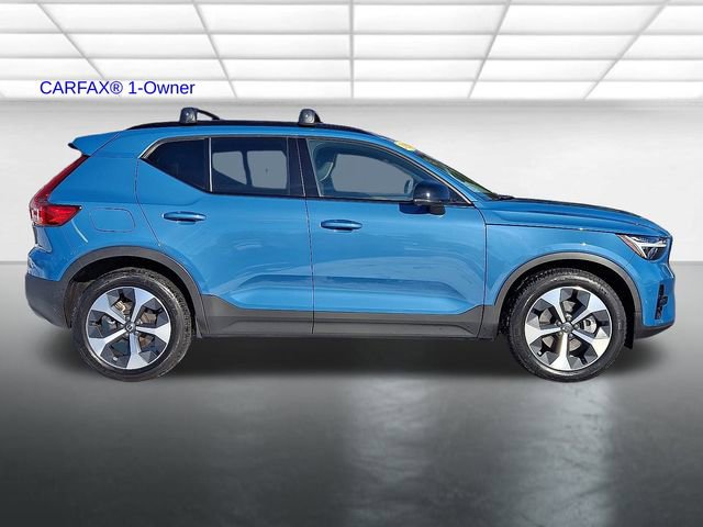 Certified 2023 Volvo XC40 B5 Plus w/ Driver Assist Package image 8