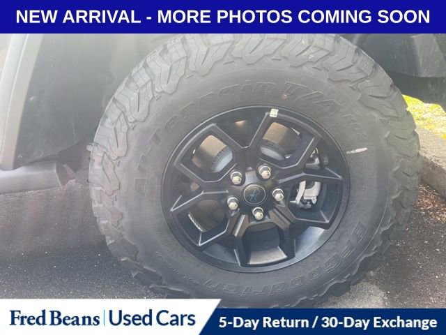 Used 2025 Jeep Wrangler Unlimited Sport S 4xe image 13
