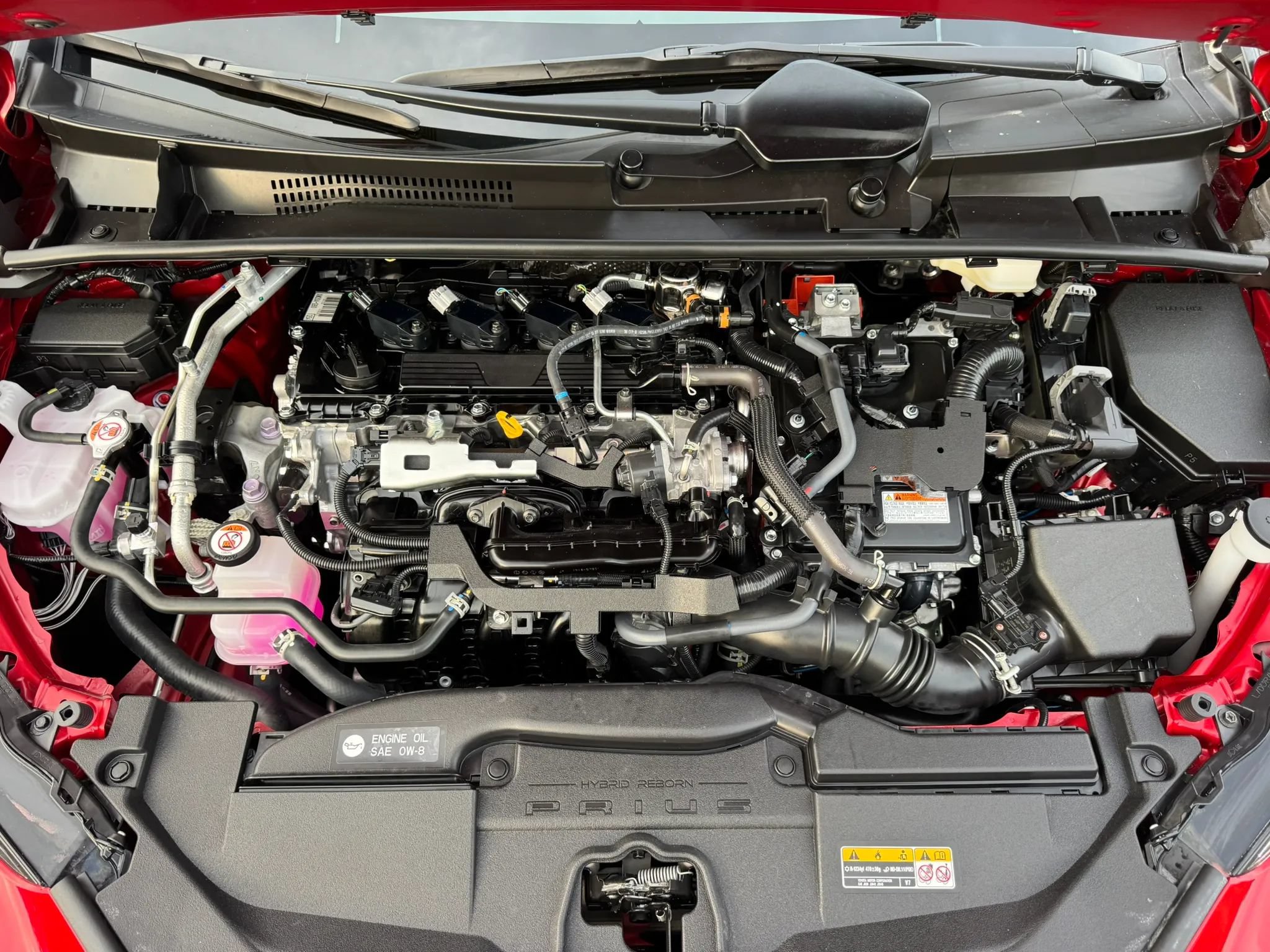 Used 2026 Toyota Prius LE FWD image 24