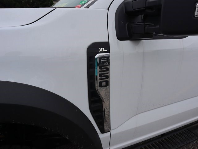 New 2025 Ford F550 4x4 SuperCab Super Duty w/ XL Chrome Package image 20