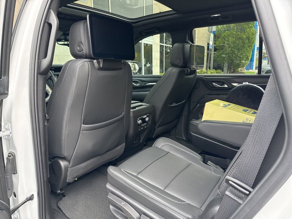 Certified 2023 GMC Yukon Denali w/ Denali Reserve Package image 7