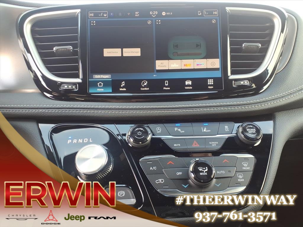 New 2026 Chrysler Pacifica Select w/ S Appearance Package image 13