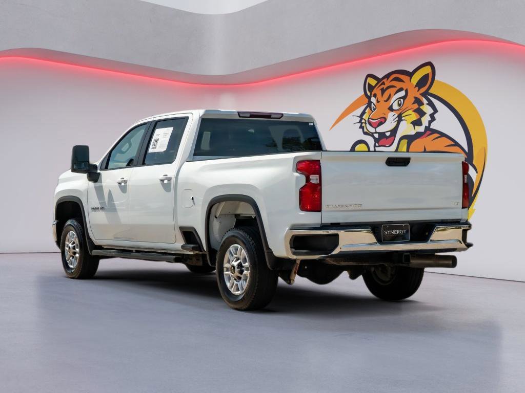 Used 2025 Chevrolet Silverado 2500 LT w/ Convenience Package AWD/4WD image 7