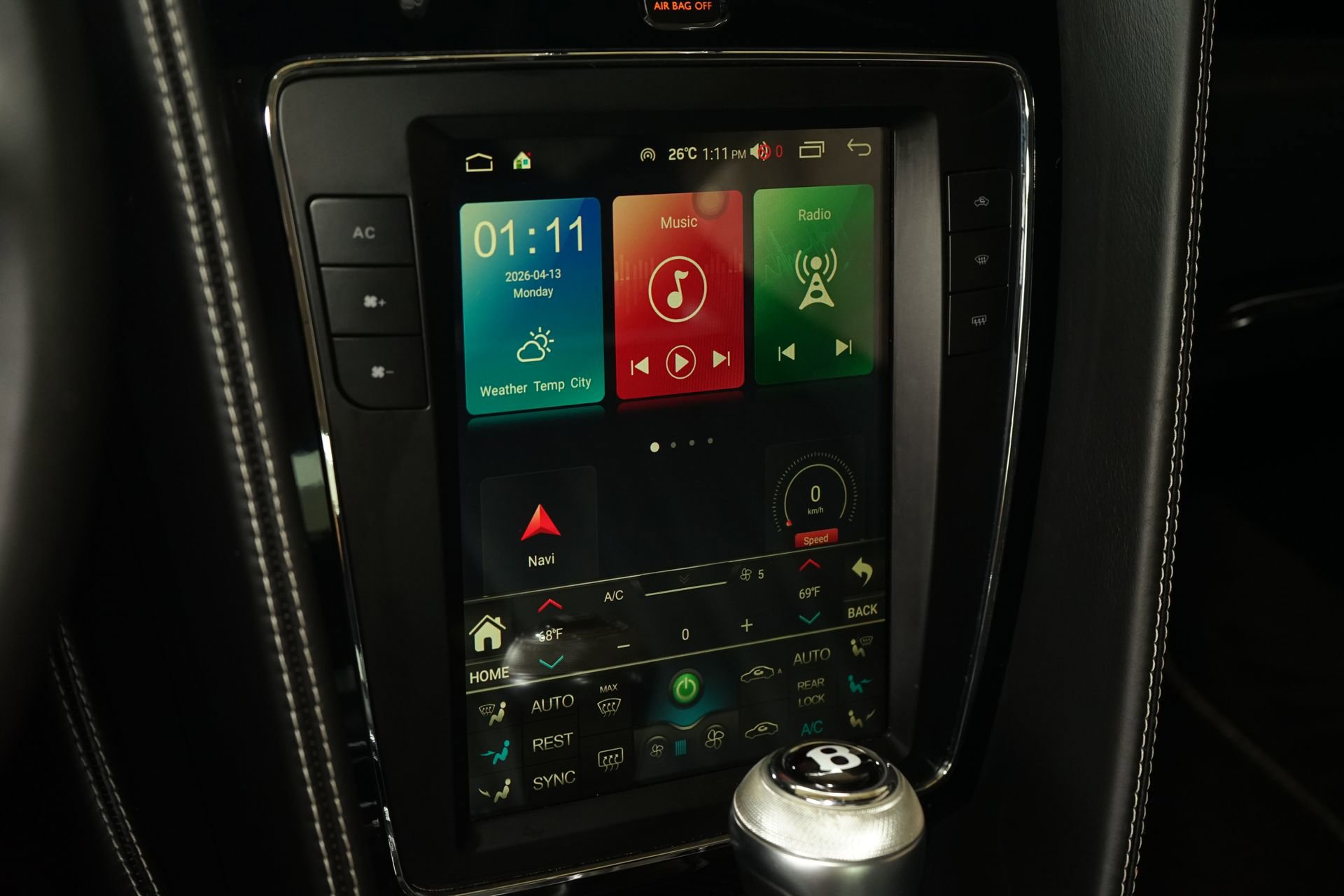 Used 2015 Bentley Continental GT V8 S image 8