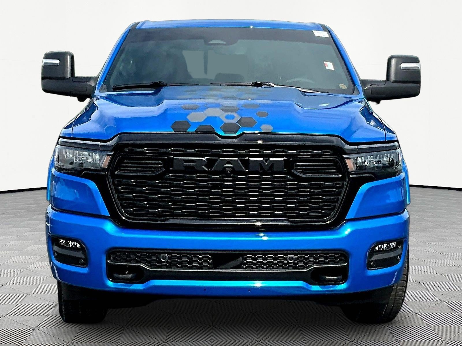 Used 2026 RAM 1500 Big Horn AWD/4WD image 2