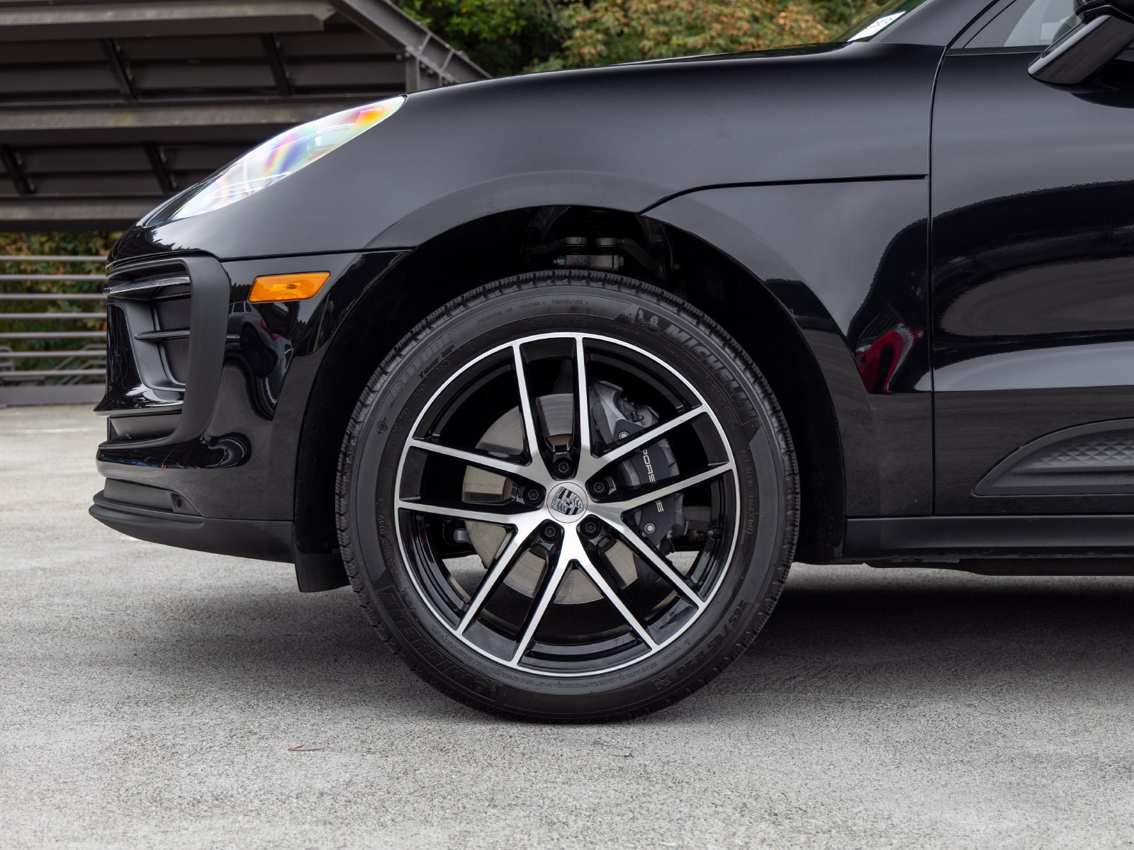 Used 2026 Porsche Macan AWD/4WD image 13
