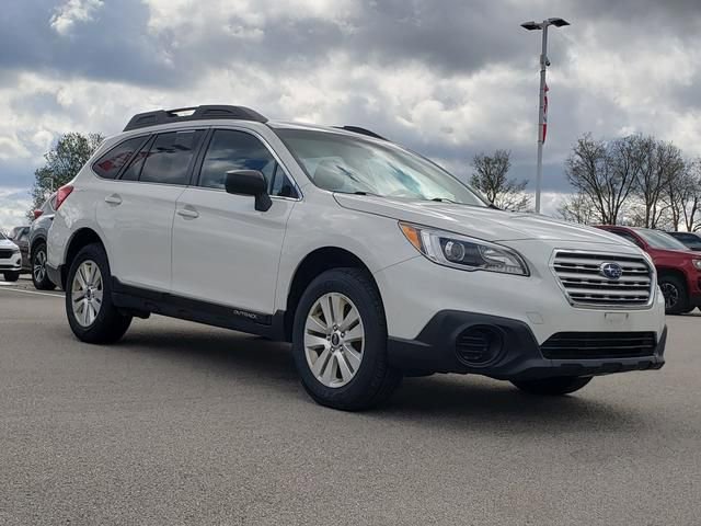 Used 2017 Subaru Outback 2.5i image 3