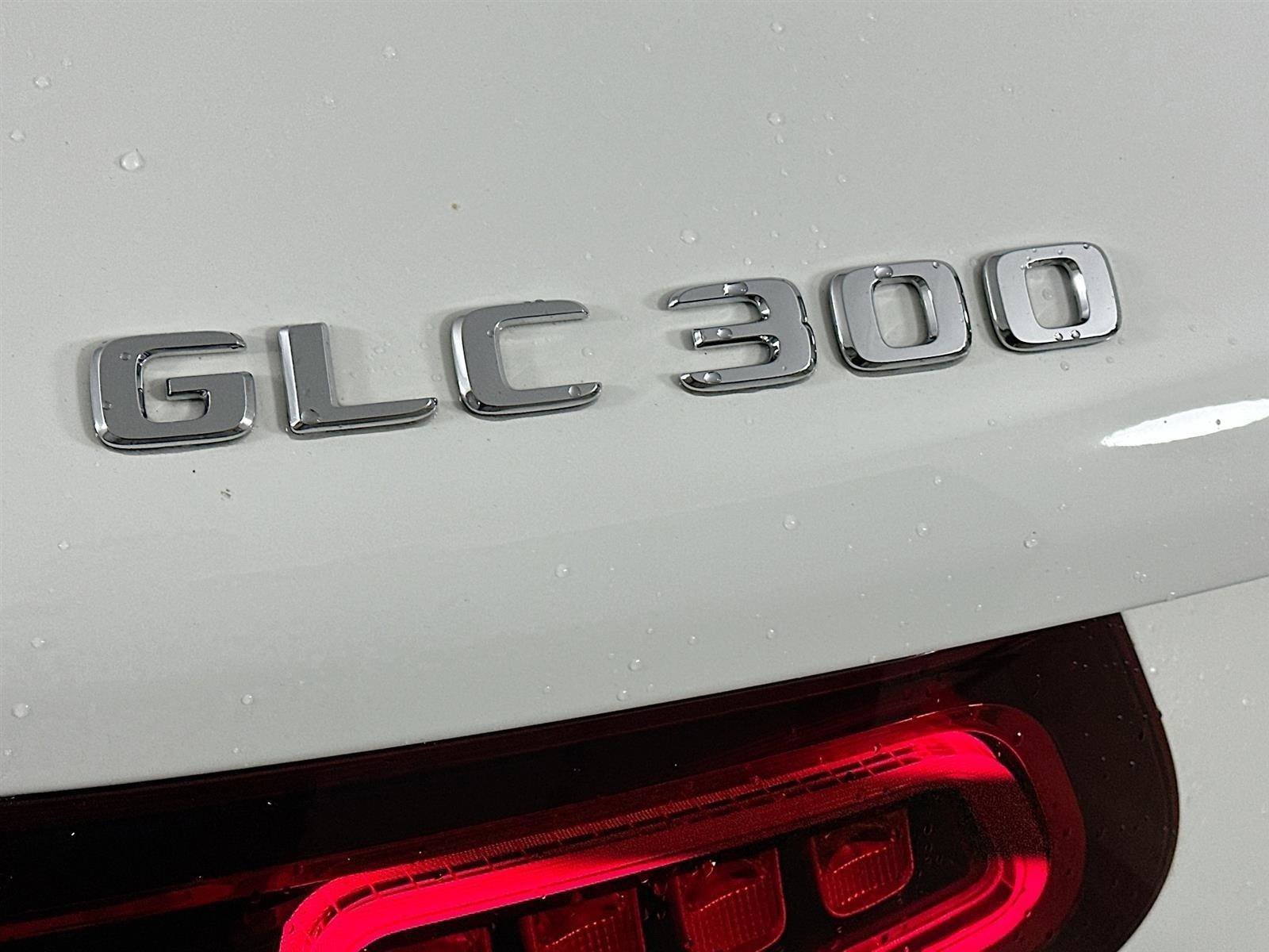 Certified 2022 Mercedes-Benz GLC 300 4MATIC image 7